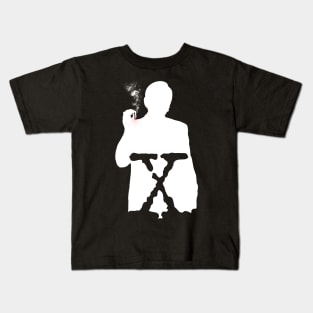 THE CANCER MAN Kids T-Shirt